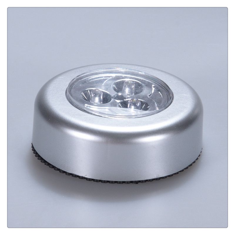 compre luz nocturna inalambrica led lampara tactil tactil con bateria stick touch lampara inalambrica para dormitorio para salas de servicios publicos