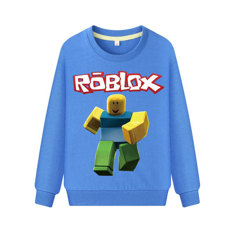 2020 Roblox Clothing Boys Sweatshirts Baby Girls Designer Hoodies High Street Roblox 3d Print Hoodies Pullover Winter Sweatshirts 100 140 From Baby0512 15 08 Dhgate Com - the streets roblox outfits