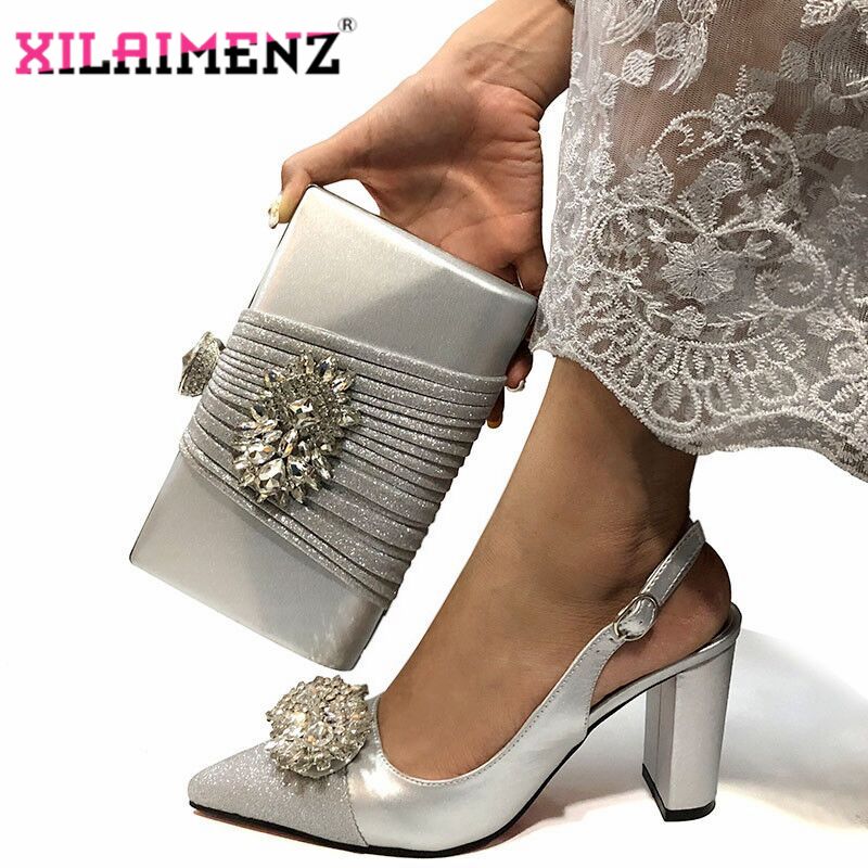 nigerian traditional wedding shoes and bolsas