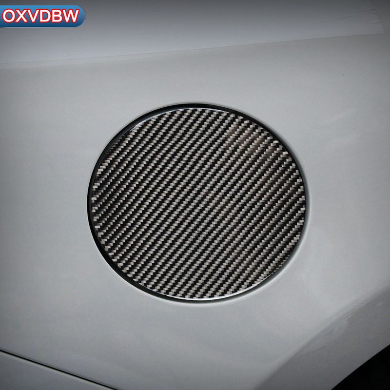 2019 Car Accessories Interior Carbon Fiber Fuel Tank Cap Decoration Cover Trim Car Sticker Styling For Subaru Brz Toyota 86 2014 2019 From Oxvdbw
