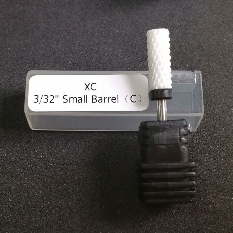Small Barrel - Black