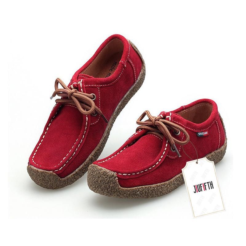 female moccasins shoes