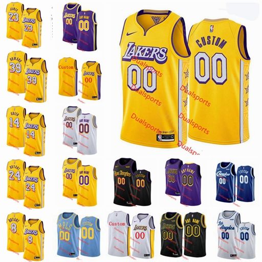 lakers jersey men