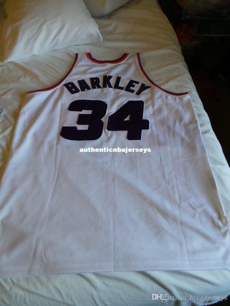mitchell and ness barkley jersey