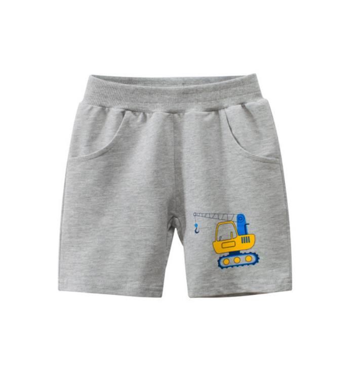 # 6 Kids Boy Shorts