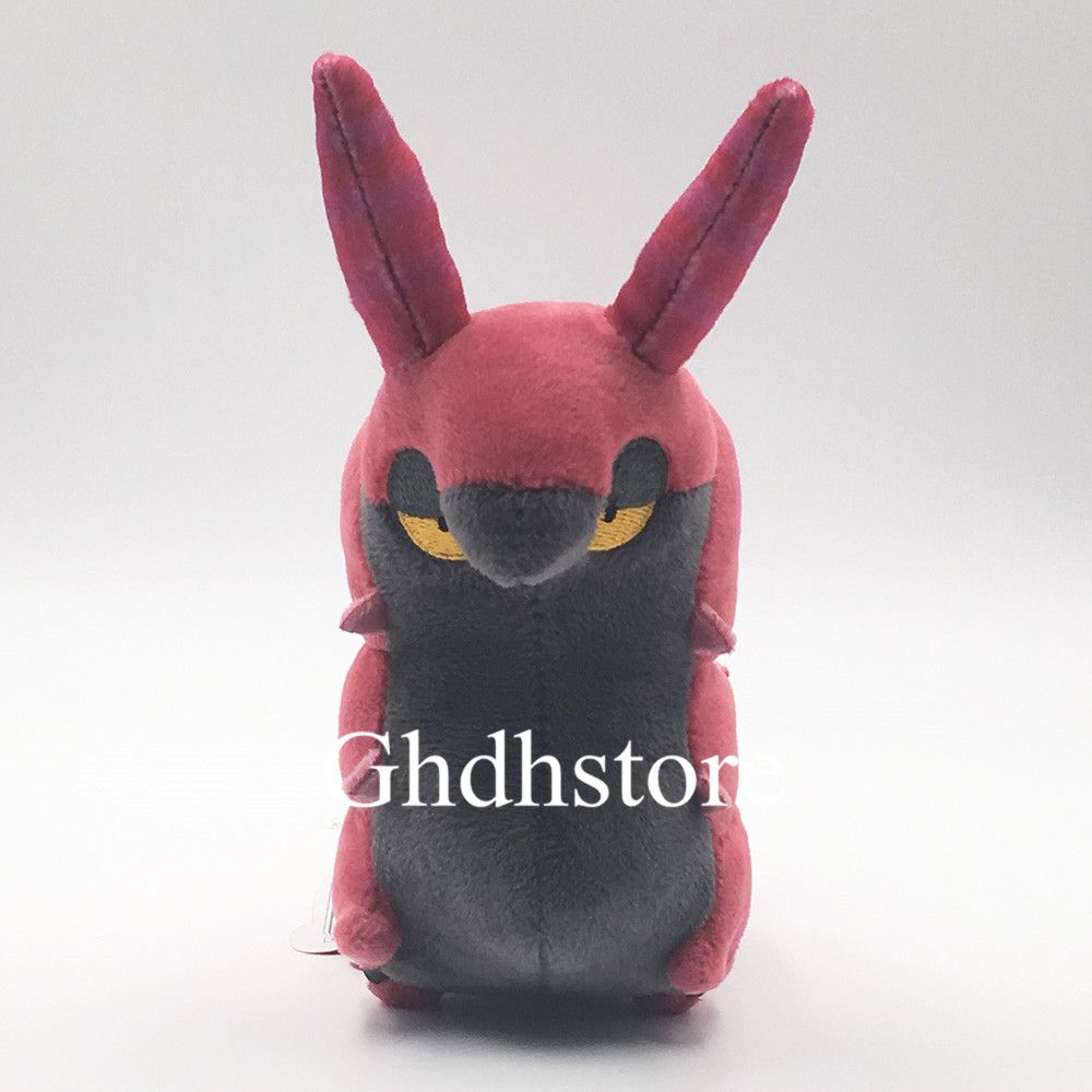 scolipede plush