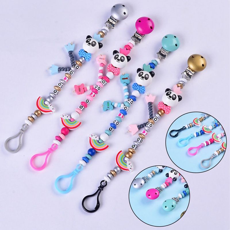 baby pacifier chain