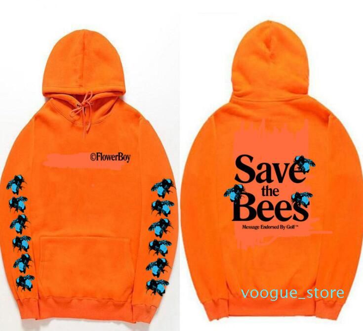 golf flower boy hoodie