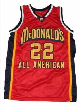 carmelo anthony mcdonald's all american jersey