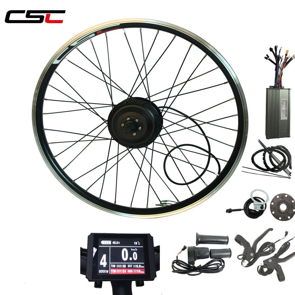 csc electric bike kits