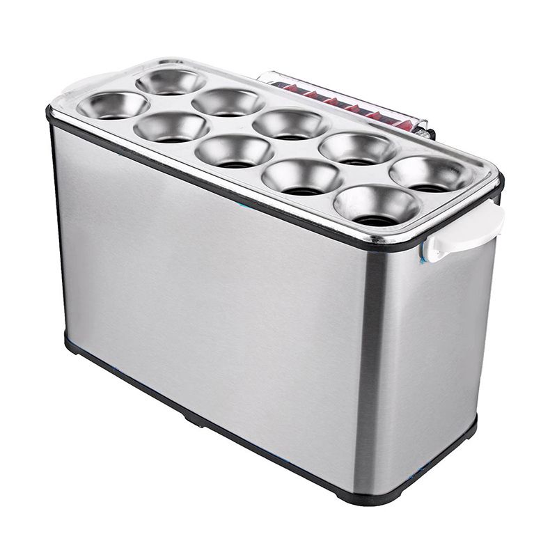 egg cooker commercial