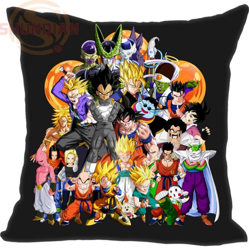 dragon ball pillow case