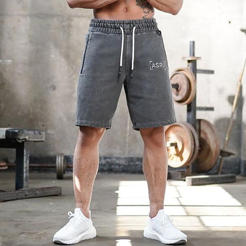 best men's denim shorts