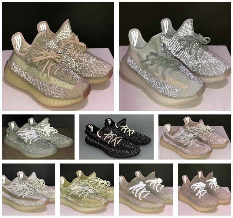 glitter yeezys