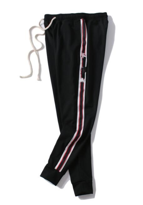 Mens Luxury Jogger Pants New Branded 