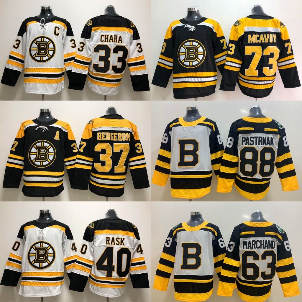 zdeno chara jersey