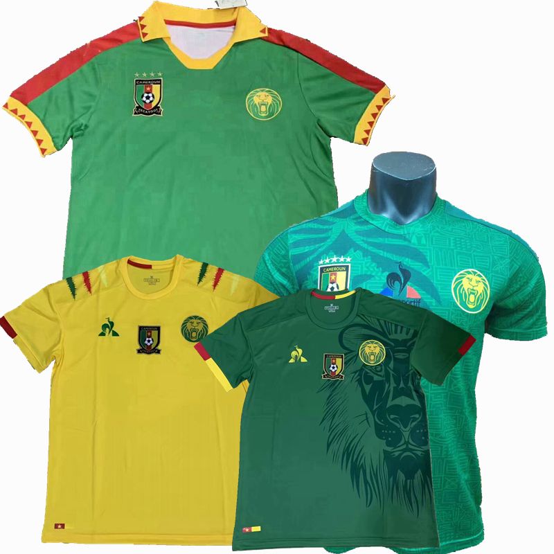 cameroon national team jersey