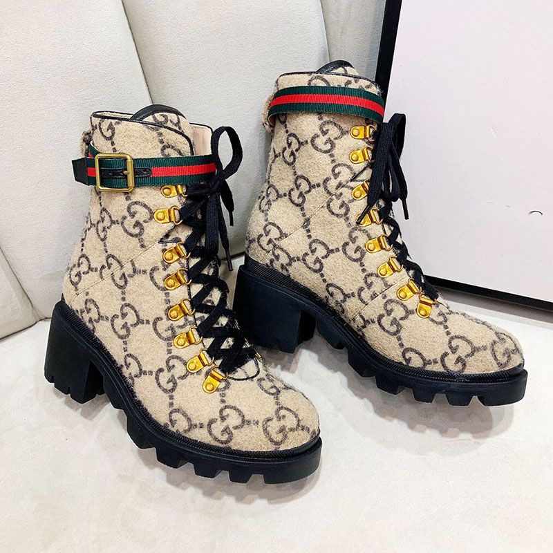 boots with big soles