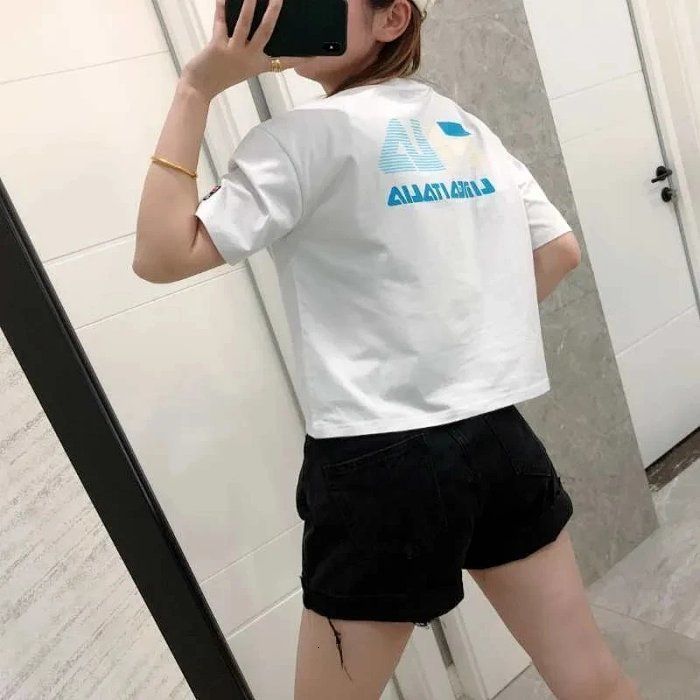 Designer Women Shirt Womens Shirts Tshirts Women Summer Hot Wholesale Recommend Rushed Modern Style Q6qx 7u47 7u47 Funny T Shirts For Women Funny Shirt From Ijessy04 7 72 Dhgate Com