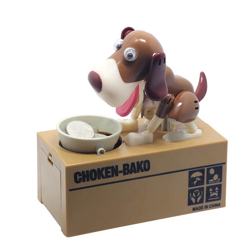 funny coin bank