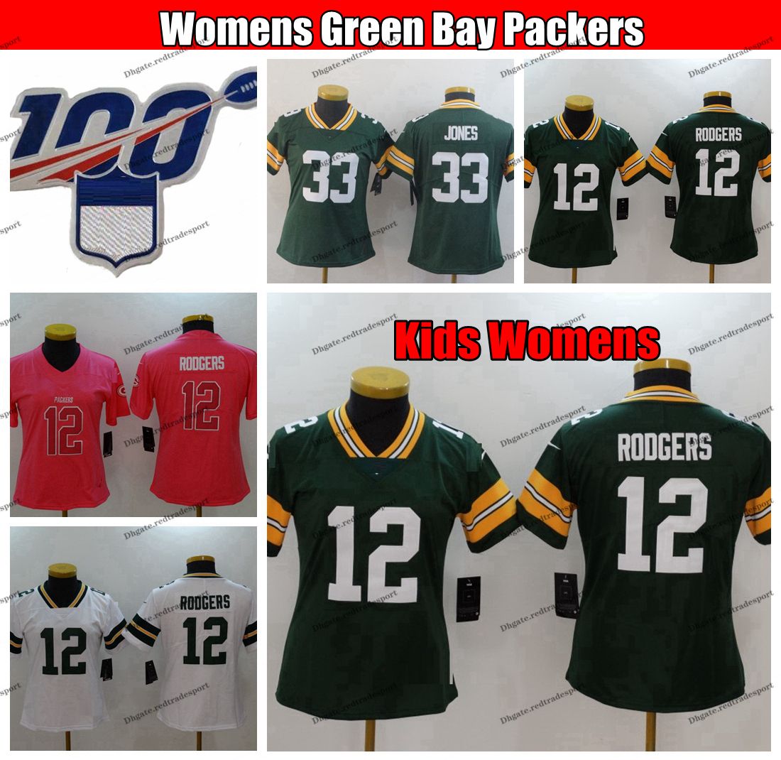 aaron rodgers youth jersey cheap