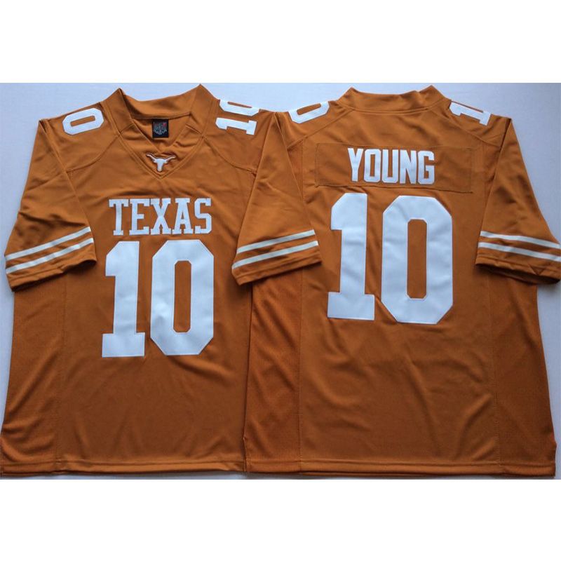 longhorns football jersey
