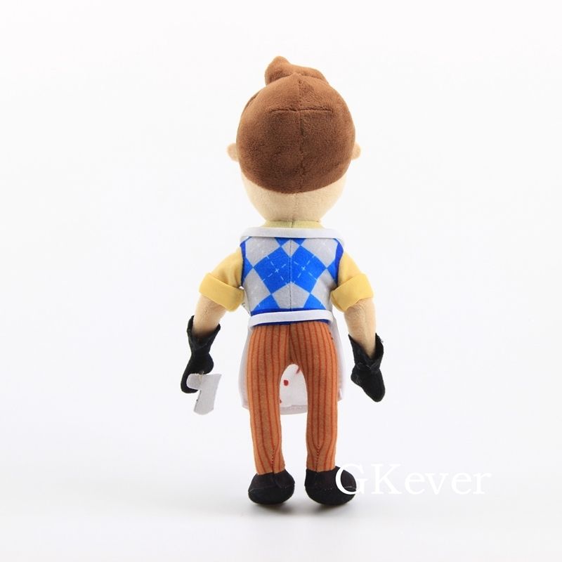 hello neighbor plush toys