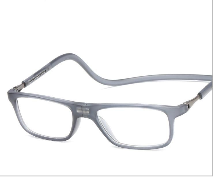 de cuello de moda nuevas gafas plegables para evitar que se caigan