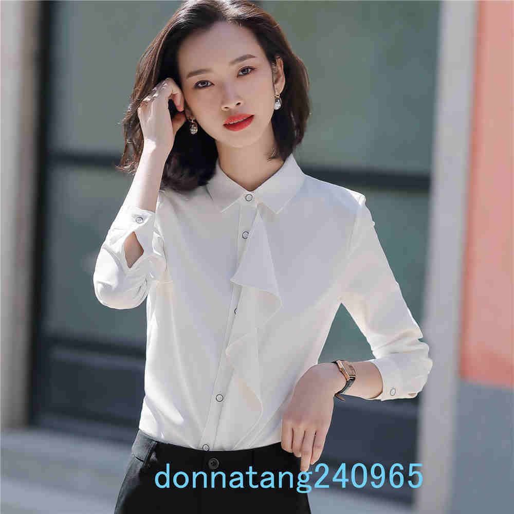Womens white dress blouse Clearance