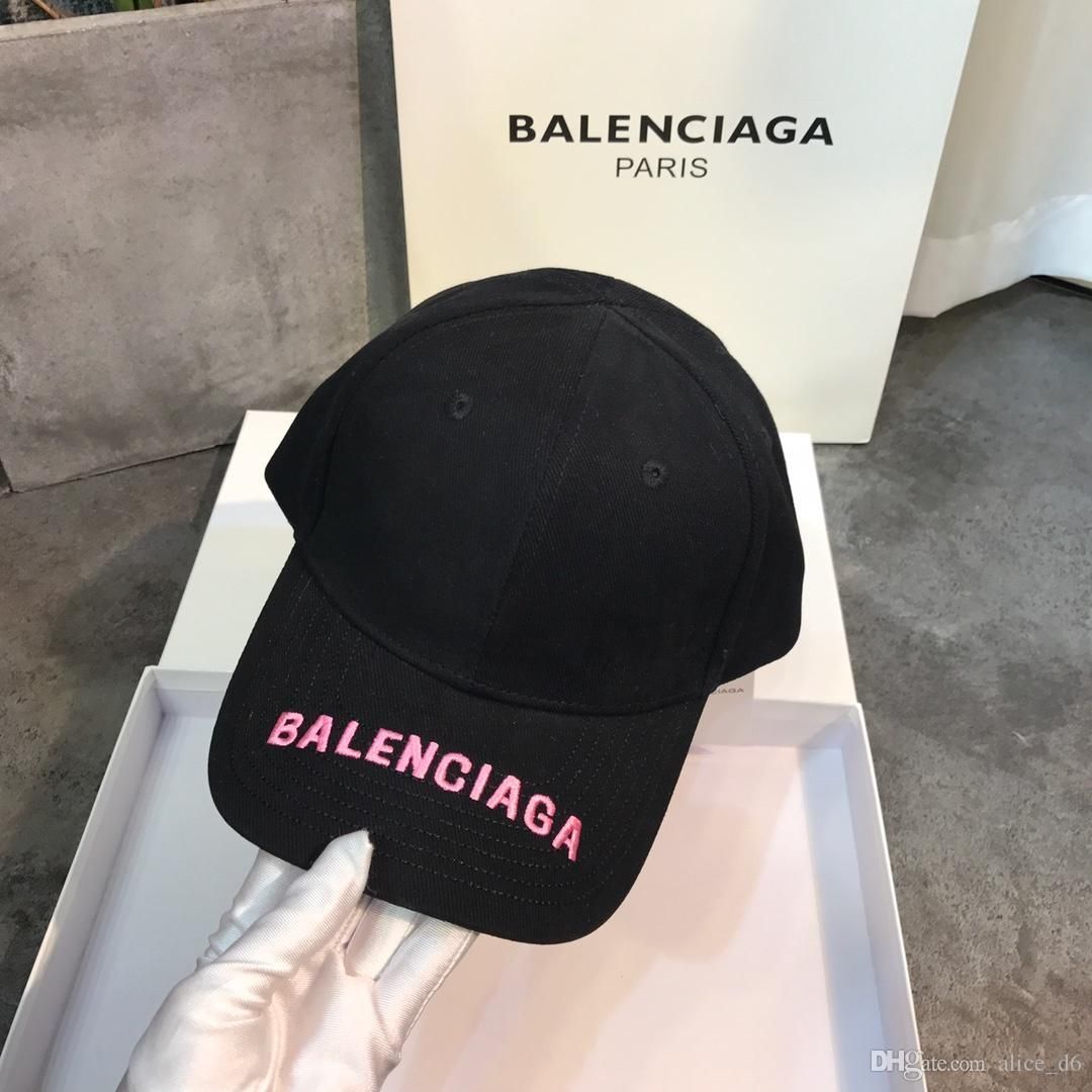 balenciaga cap dhgate