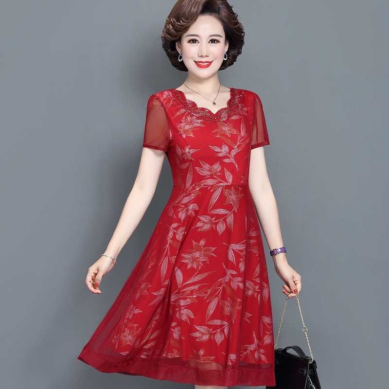 summer dresses for 40 year olds