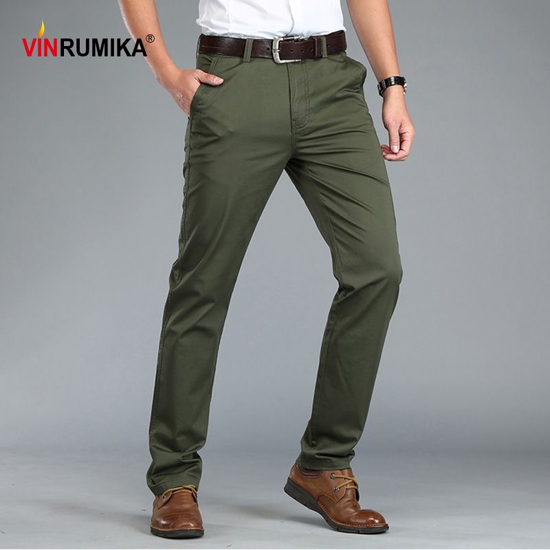 khaki pants business professional