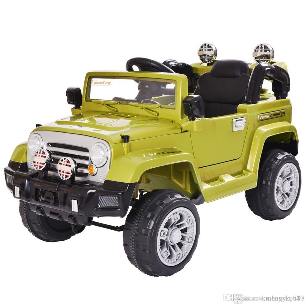 2021 12V Children Electric Ride On Car Truck Battery Powered With ...