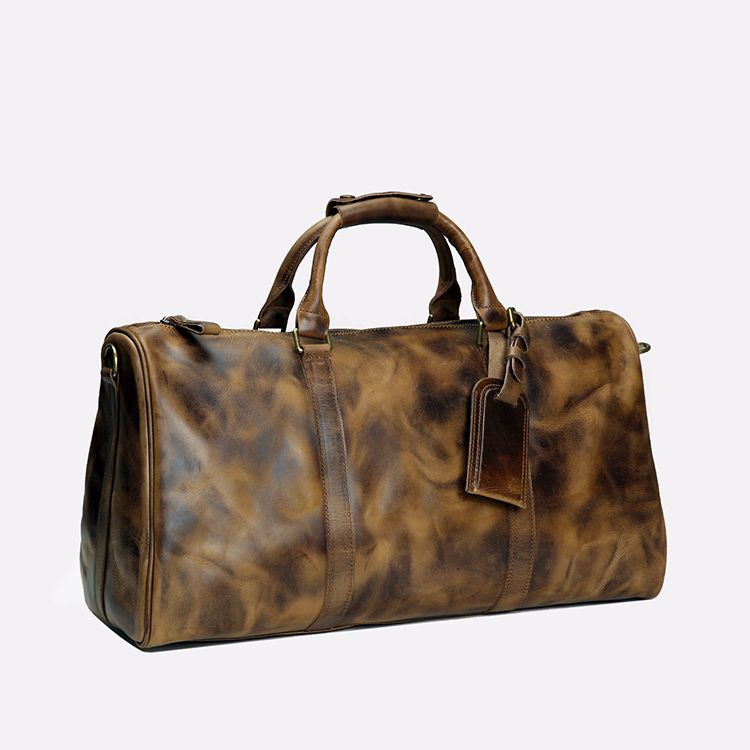 2019 Men Duffle Bag Women Travel Bags Hand Luggage Luxury Designer
