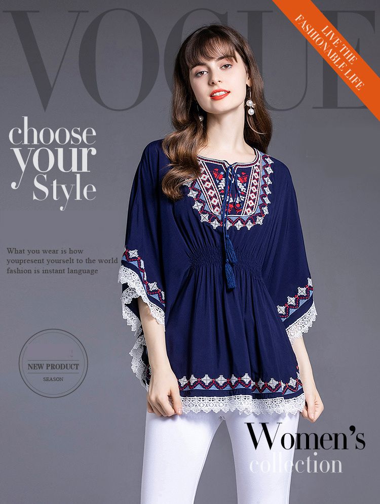 ethnic shirts for ladies