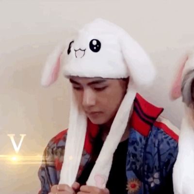 satin al bts ayni paragraf yaramaz kulaklar yeni egzotik oyuncak karikatur sapka hareketli tavsan kulaklari rol yapma eserdir tl61 73 tr dhgate com