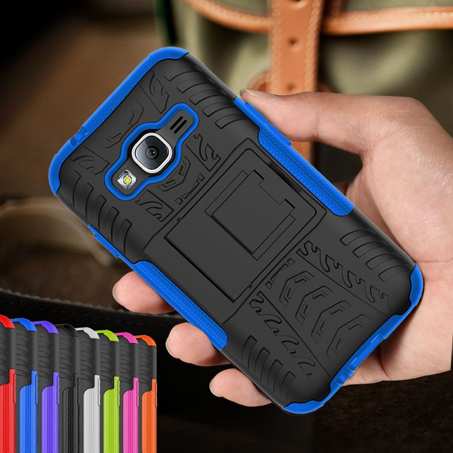 Capa Transparente Para Celular Galaxy J1 Mini Em Tpu Premium | Submarino