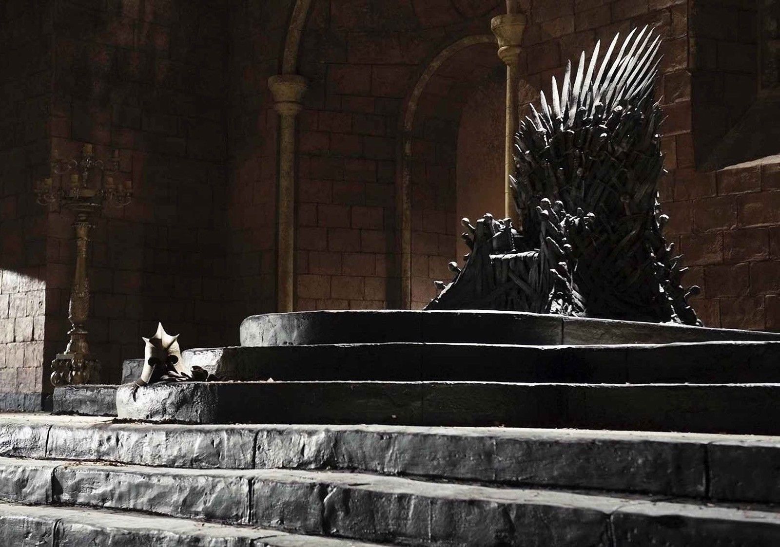 2020 Game Of Thrones Tv Show Art Throne Chair Eddard Ned
