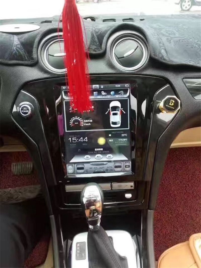 2007 2013 FORD Fusion Tesla Style MULTI 