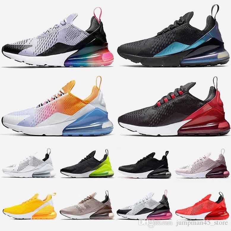 2019 27c Cushions 2020 Trianers Bred Rainbow Regency Purple Mens Tenis Shoes Tripler Black White Be True Barey Rose Olive Canvas Womens Sneakers From Shopshoe1, $31.94 | DHgate.Com