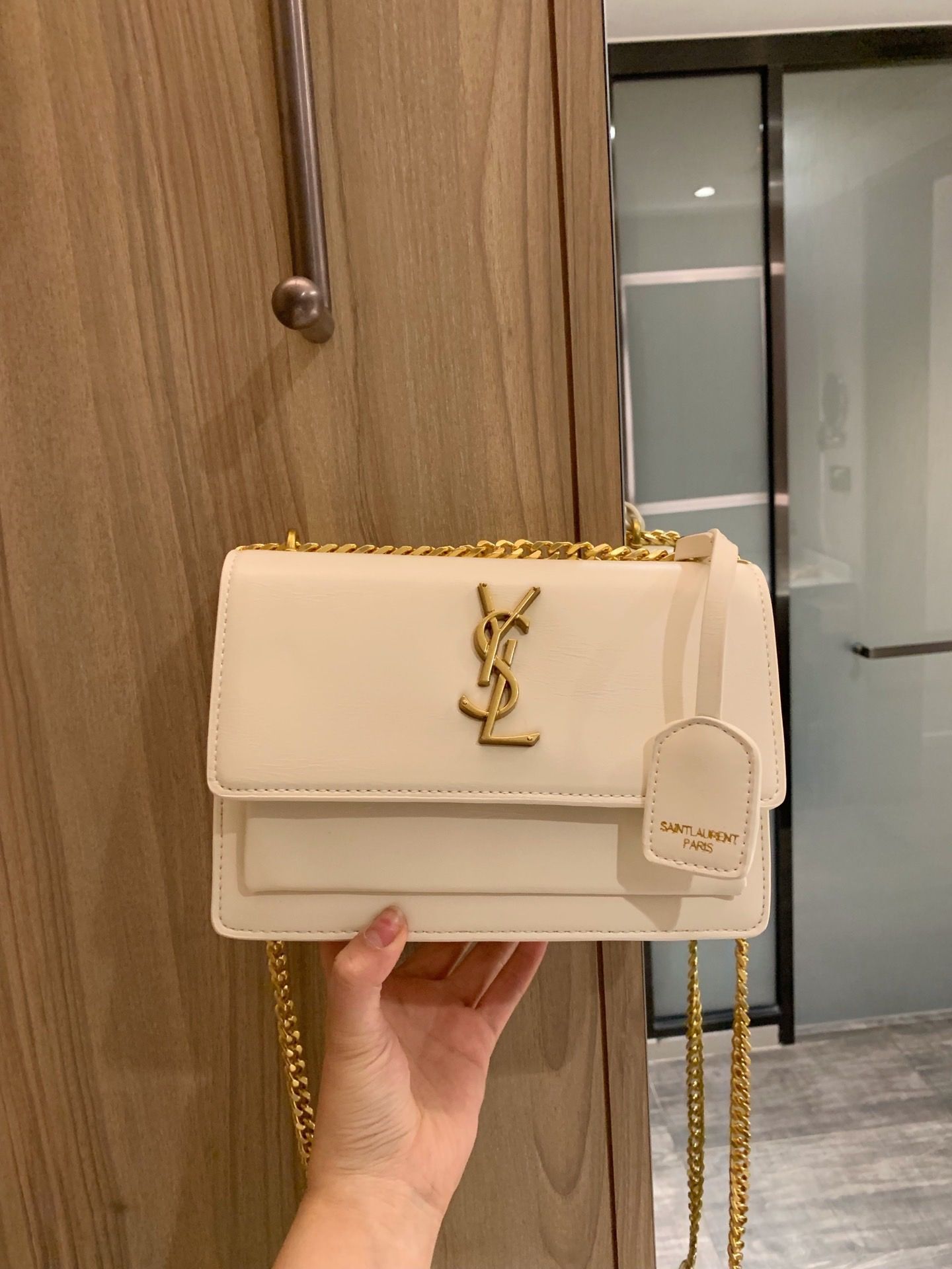 ysl side bolsa