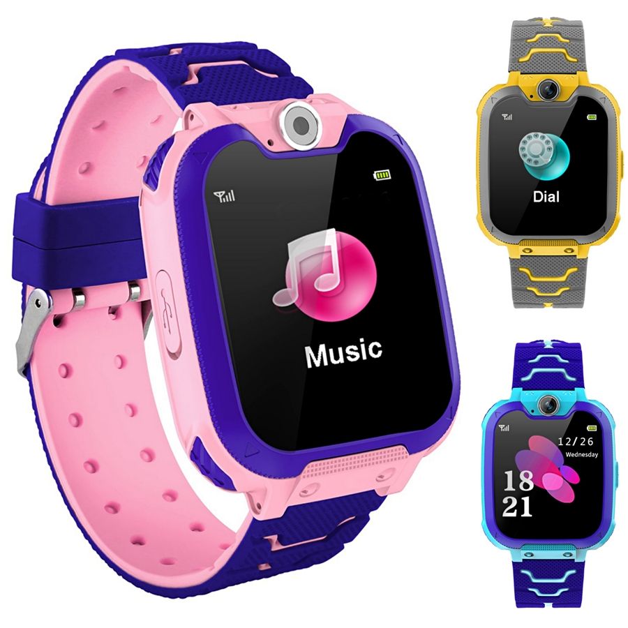 boys alarm watch