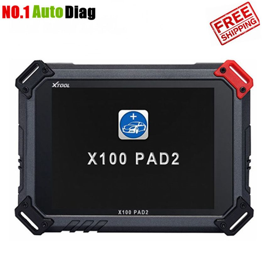 XTOOL X100 PAD2 Auto Key Programmer Pad 2 For Diagnosis,Oil Reset