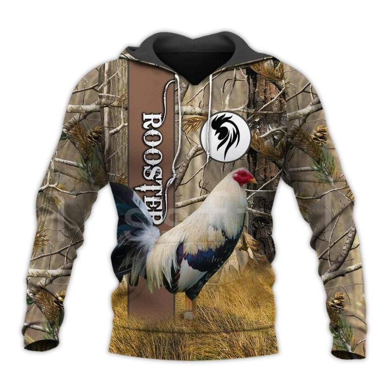 Compra Símbolo Animales Pollo Gallo Divertido De Cuello Redondo De  NewFashion Del Chándal De Harajuku IMPRIMIR3D Cremallera / Camisas /  Sudaderas / 19 Chaqueta Barato | Entrega Rápida Y Calidad | Es.Dhgate