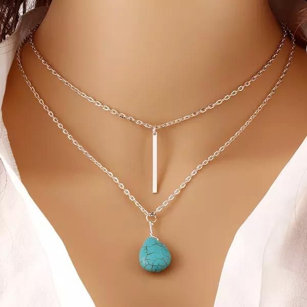 wholesale turquoise necklaces