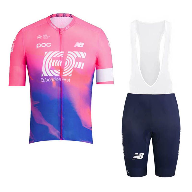 ef cycling jersey