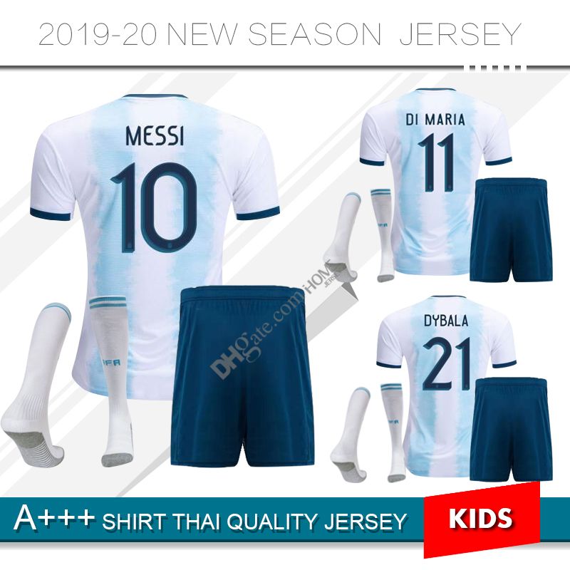 argentina jersey kids