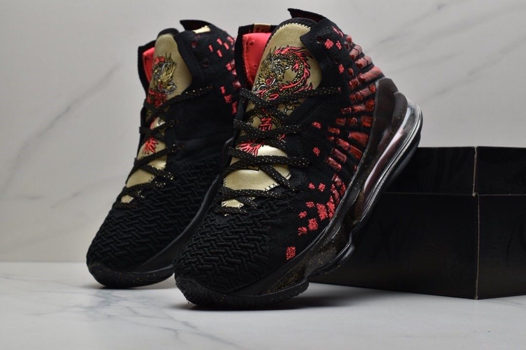 lebron dragon shoes