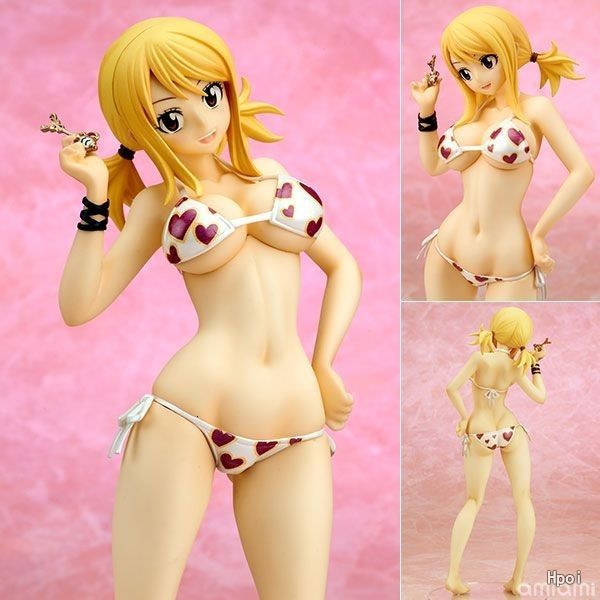 lucy heartfilia action figure