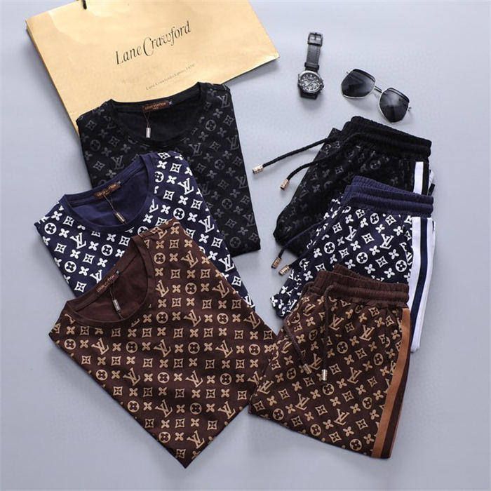 shorts jogging suits